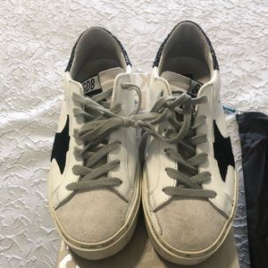 Golden Goose Hi Star Sneakers